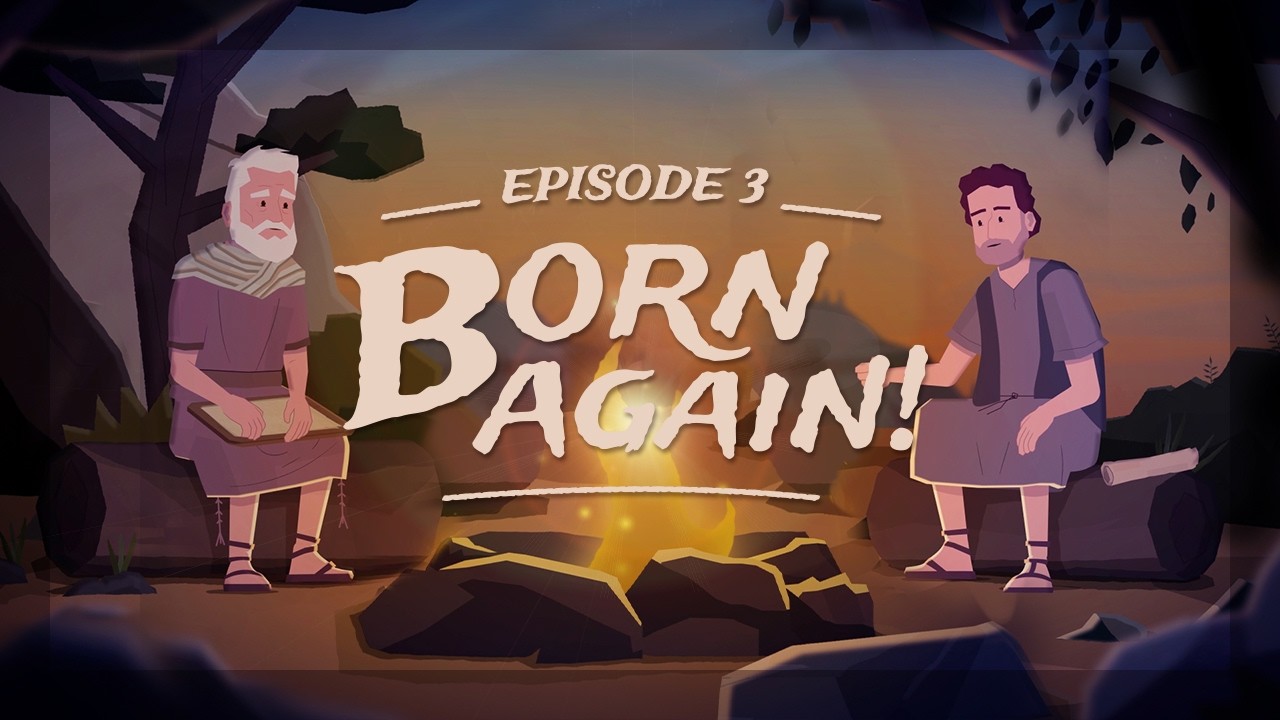Episode 03: Born Again!