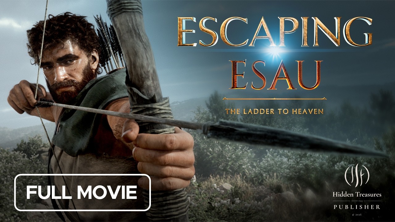 Escaping Esau - The Ladder to Heaven | Christian Movie (2026) | 4K